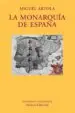 AudioLibro La Monarquia de España de Miguel Artola