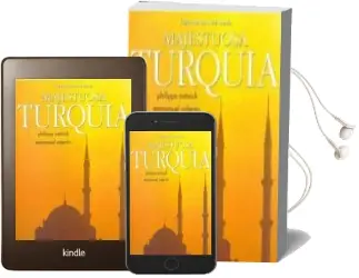 Descargar AudioLibro Majestuosa Turquia de Philippe Tretiack año 1999