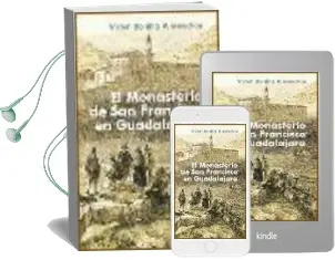 Descargar AudioLibro El Monasterio de san Francisco en Guadalajara de Victor Bonilla Almendros año 1999