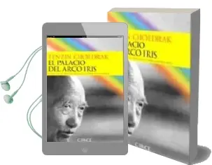 Descargar AudioLibro El Palacio del Arco Iris: Conversaciones con Gilles van Grasdorff de Tenzin Choedrak año 1999
