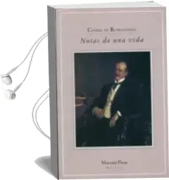 Descargar AudioLibro Notas de una Vida de Conde De Romanones año 1999