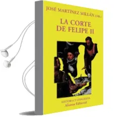 Descargar AudioLibro La Corte de Felipe ii de Jose Martinez Millan año 1999
