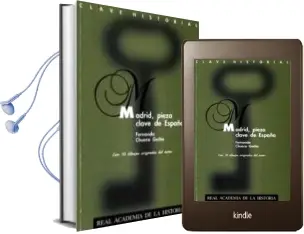 Descargar AudioLibro Madrid, Pieza Clave de España de Fernando Chueca Goitia año 1999