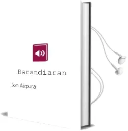 Descargar AudioLibro Barandiaran de Jon Aizpura año 1999