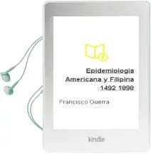 Descargar AudioLibro Epidemiologia Americana y Filipina: 1492-1898 de Francisco Guerra año 1999