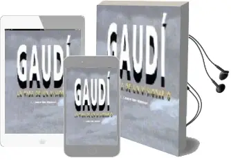 Descargar AudioLibro Gaudi la Vida de un Visionario de Joan Castellar Gassol año 1999