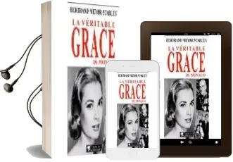 Descargar AudioLibro La Veritable Grace de Monaco de Bertrand Meyer Stabley año 1999