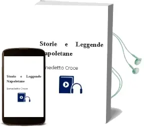 Descargar AudioLibro Storie e Leggende Napoletane de Benedetto Croce año 1999