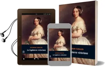 Descargar AudioLibro La Inglaterra Victoriana de Esteban Canales año 1999