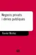 AudioLibro Negocis Privats i Dèries Pliques. Memòries de Xavier Muñoz