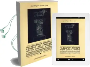 Descargar AudioLibro Analisis de los Enterramientos, Catalogo de Materiales y Apendice s Antropologico, Arqueozologico y Paleobotanico (Vol. 2) s y Apendices Antropologico, Arqueozologico y Paleobotanico de Jose Miguel Garcia Cano año 1999