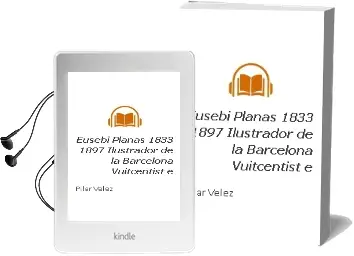 Descargar AudioLibro Eusebi Planas (1833-1897): Ilustrador de la Barcelona Vuitcentist e de Pilar Velez año 1999
