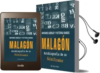 Descargar AudioLibro Malagon: Autobiografia de un Falsificador de Mariano Asenjo año 1999