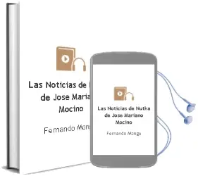 Descargar AudioLibro Las Noticias de Nutka de Jose Mariano Mociño de Fernando Monge año 1999