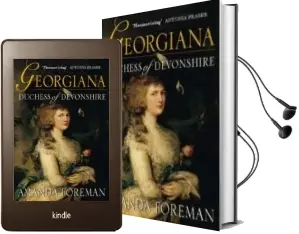 Descargar AudioLibro Georgiana, Duchess of Devonshire de Amanda Foreman año 1999