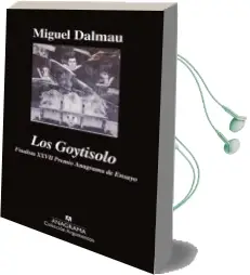 Descargar AudioLibro Los Goytisolo de Miguel Dalmau año 1999