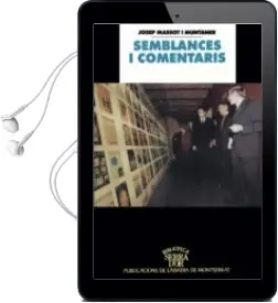 Descargar AudioLibro Semblances i Comentaris de Josep Massot I Muntaner año 1999