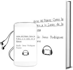 Descargar AudioLibro Actas del Primer Curso la Politica a lo Largo de la Historia de Emilio Jesus Rodriguez Pajares año 1999