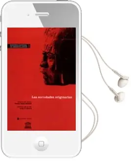 Descargar AudioLibro Las Sociedades Originarias (Historia General de America Latina (v ol. i) de Varios Autores año 1999