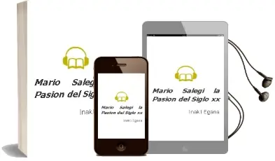 Descargar AudioLibro Mario Salegi: La Pasion del Siglo xx de Iñaki Egaña año 1999