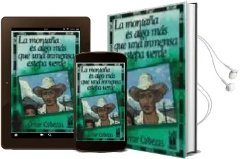 Descargar AudioLibro La Montaña es Algo mas que una Inmensa Estepa Verde de Omar Cabezas año 1999