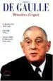 AudioLibro Memoires D'Espoir de Charles De Gaulle