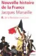 AudioLibro Nouvelle Histoire de la France ii: De la Revolution a nos Jours de Jacques Marseille