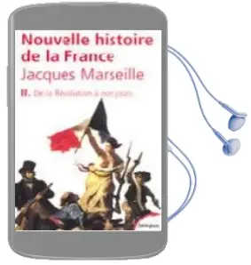 Descargar AudioLibro Nouvelle Histoire de la France ii: De la Revolution a nos Jours de Jacques Marseille año 1999