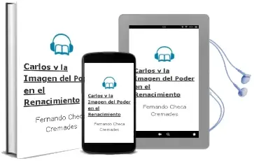Descargar AudioLibro Carlos v: La Imagen del Poder en el Renacimiento de Fernando Checa Cremades año 1999
