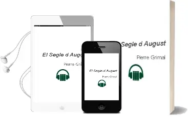 Descargar AudioLibro El Segle d August de Pierre Grimal año 1999