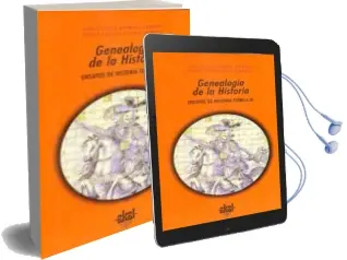 Descargar AudioLibro Genealogia de la Historia: Ensayos de Historia Teorica iii de Jose Carlos Bermejo Barrera año 1999