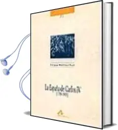 Descargar AudioLibro La España de Carlos iv (1788-1808) de Enrique Martinez Ruiz año 1999
