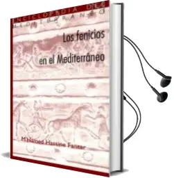 Descargar AudioLibro Los Fenicios en el Mediterraneo de M Hamed Hassine Fantar año 1999