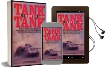 Descargar AudioLibro Tank Versus Tank de Kenneth Macksey año 1999