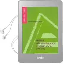 Descargar AudioLibro Villena: Industrializacion y Cambio de Varios Autores año 1999