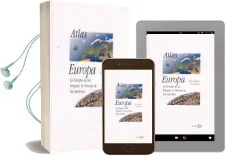 Descargar AudioLibro Atlas de Europa: La Europa de las Lenguas, la Europa de las Nacio de Gelu Marin Gonzalez año 2000
