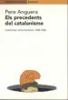 AudioLibro Els Precedents del Catalanisme de Pere Anguera