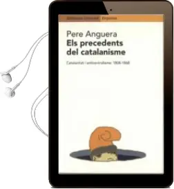 Descargar AudioLibro Els Precedents del Catalanisme de Pere Anguera año 2000
