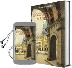Descargar AudioLibro Investigaciones Madrileñas de Aurelio De Colmenares Y Orgaz año 2000