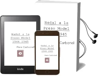 Descargar AudioLibro Nadal a la Preso Model (1944-1945) de Pere Carbonell año 2000