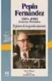 AudioLibro Pepin Fernandez 1891-1982: Galerias Preciados, el Pionero de los Grandes Almacenes de Pilar Toboso