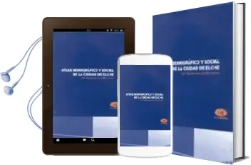 Descargar AudioLibro Atlas Demografico y Social de la Ciudad de Elche de Varios Autores año 2000