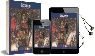 Descargar AudioLibro Bizancio de Rowena Loverance año 2000