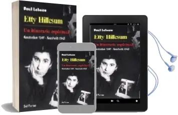 Descargar AudioLibro Etty Hillesum, un Itinerario Espiritual de Paul Lebeau año 2000