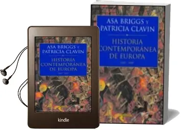Descargar AudioLibro Historia Contemporanea de Europa, 1789-1989 de Asa Briggs año 2000