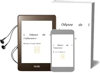 Descargar AudioLibro L Odysee de l Endurance de Ernest Shackleton año 2000