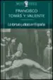 AudioLibro La Tortura Judicial en España de Francisco Tomas Y Valiente