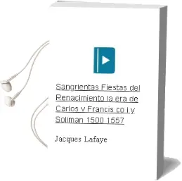 Descargar AudioLibro Sangrientas Fiestas del Renacimiento: La era de Carlos v, Francis co i y Soliman (1500-1557) de Jacques Lafaye año 2000