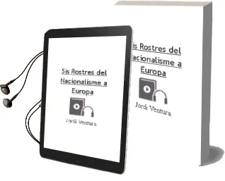 Descargar AudioLibro Sis Rostres del Nacionalisme a Europa de Jordi Ventura año 2000