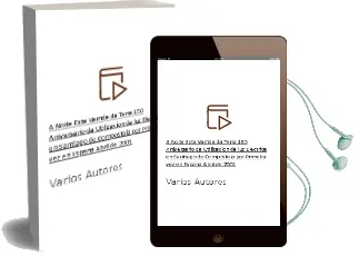 Descargar AudioLibro A Noite Esta Varrida da Terra: 150 Aniversario da Utilizacion da luz Electrica en Santiago de Compostela por Primeira vez en España (Abril de 2001) de Varios Autores año 2000